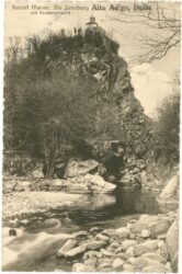 meran, die zenoburg meran, die zenoburg