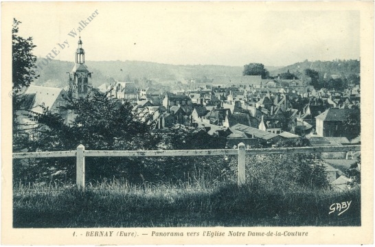 bernay, panorama bernay, panorama