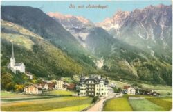 oetz, mit acherkogel