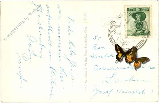 bad gleichenberg, altarbild von josef tunner