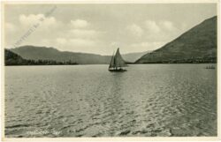 ossiacher see, ansicht