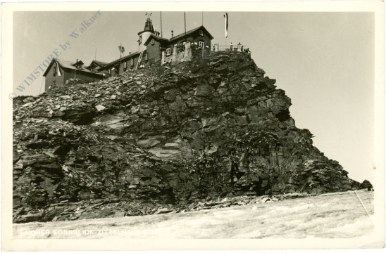 bucheben, zittelhaus am hohen sonnblick bucheben, zittelhaus am hohen sonnblick