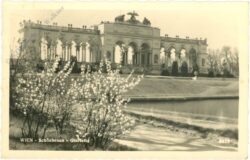 wien 13, schloss schönbrunn, gloriette