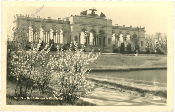 wien 13, schloss schönbrunn, gloriette wien 13, schloss schönbrunn, gloriette