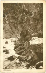 Ötscher, thormäuer