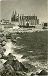 mallorca, palma, kathedrale