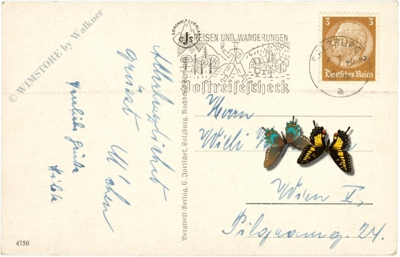 salzburg, festung hohensalzburg, gegen lattengebirge und zwiesel