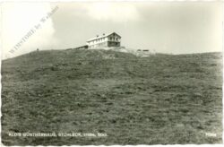 spital am semmering, alois güntherhaus, stuhleck