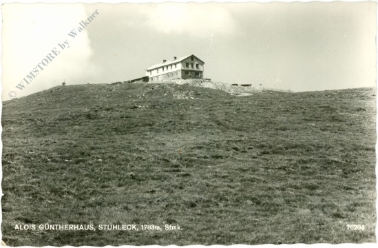 spital am semmering, alois güntherhaus, stuhleck spital am semmering, alois güntherhaus, stuhleck