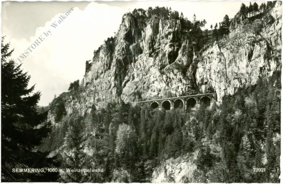 semmering, weinzettelwand