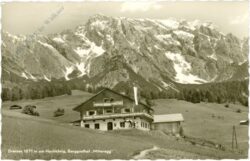 dienten am hochkönig, berggasthof "mitteregg"