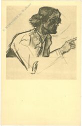 toorop, jan: apostel petrus