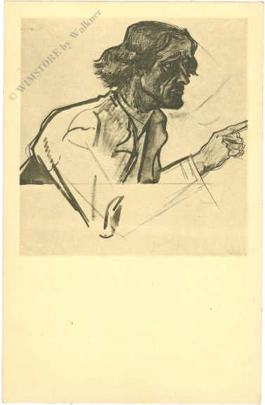 toorop, jan: apostel petrus