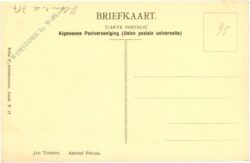 toorop, jan: apostel petrus