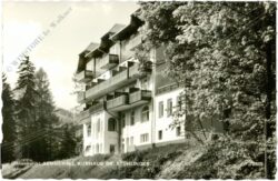 semmering, kurhaus dr. stühlinger