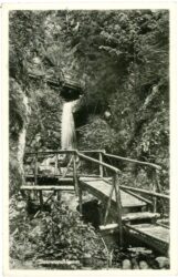 weissenbach an der triesting, steinwandklamm