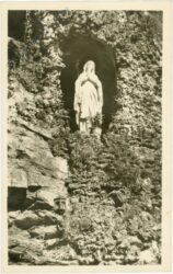 maria gugging, lourdesgrotte