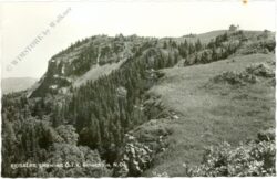 kleinzell, reisalpe mit schutzhaus