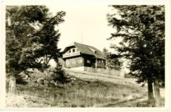 pöllauberg, kernstockhütte am masenberg