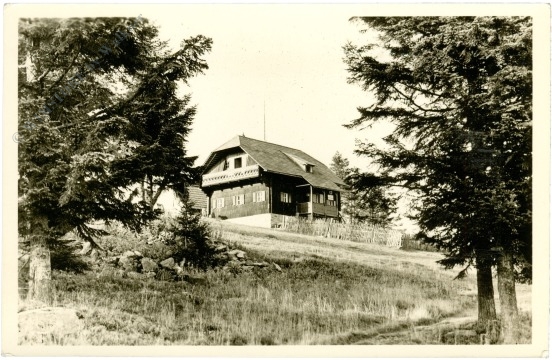 pöllauberg, kernstockhütte am masenberg