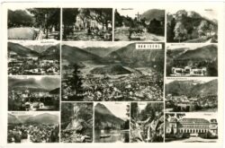 bad ischl, multiansicht