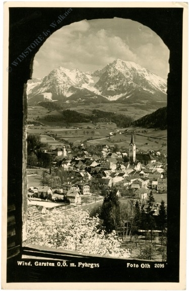 windisch garsten, mit pyhrgas