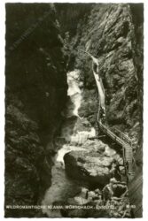 wörschach, klamm
