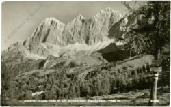 dachstein, austriahütte am brandriedl