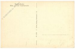 baden baden, blick von der sophienruhe