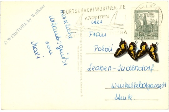 wörthersee, multiansicht