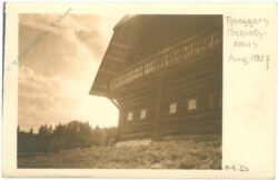 alpl, roseggers geburtshaus