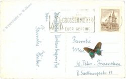 mariazell, mit dem Ötscher