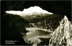 hochschwab, sackwiesensee