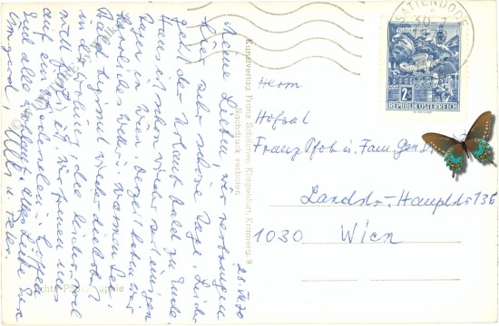 villach, kanzelbahn mit julischen alpen