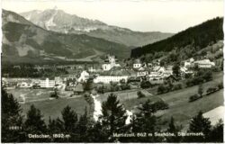 mariazell, Ötscher