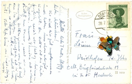 döbriach, seebad, am millstättersee