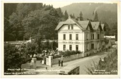 karlsbad, grand cafe und restaurant freundschaftssaal