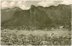 oberammergau, ansicht
