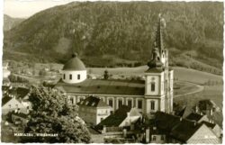 mariazell, ansicht