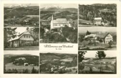 st. corona am wechsel, multiansicht