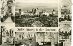 furth, stift göttweig, multiansicht