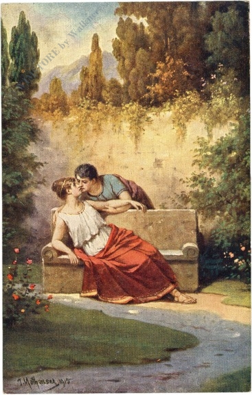 mathauser: römische liebe