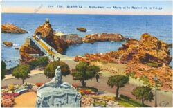 biarritz, ansicht