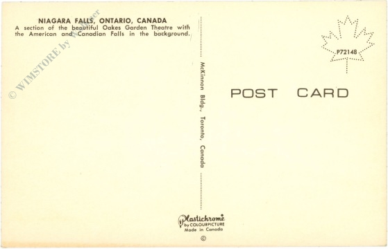 ontario, niagara falls