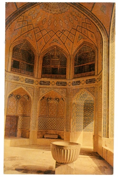 teheran, isphahan tchahar bagh mosque teheran, isphahan tchahar bagh mosque