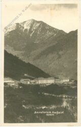hochzirl, sanatorium hochzirl, sanatorium