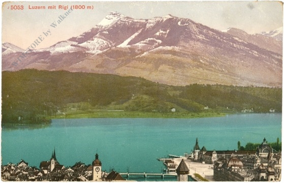 luzern, mit rigi luzern, mit rigi