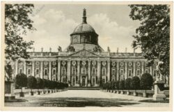 potsdam, sanssouci, neues palais