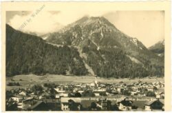 fulpmes, mit ampferstein