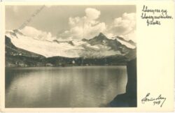 kirchberg, schwarzsee gegen schwarzensteinkees